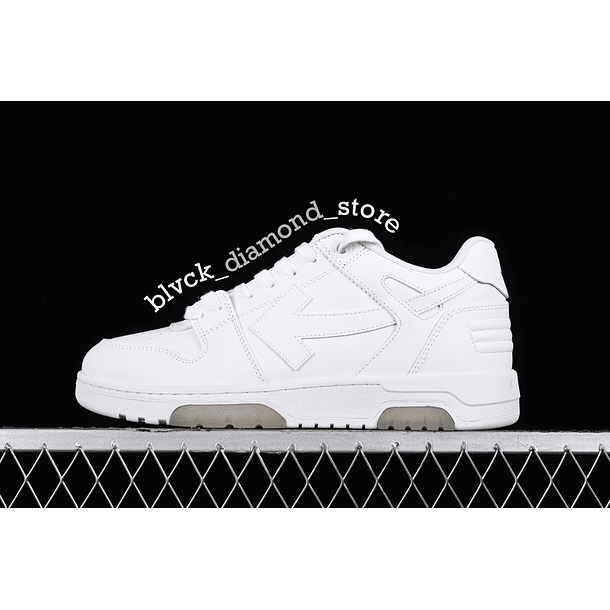 OFF-WHITE Out Of Office White 1