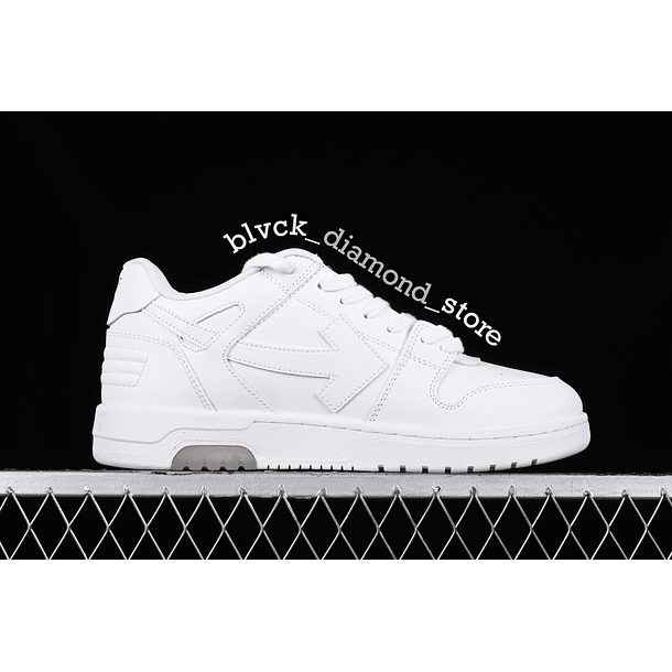 OFF-WHITE Out Of Office White 3