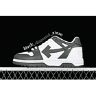 OFF-WHITE Out Of Office White Olive Green 1