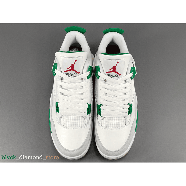 Air Jordan 4 Retro SB Pine Green 6