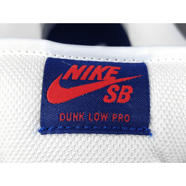 Nike SB Dunk Low Los Angeles Dodgers 6