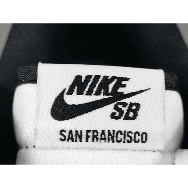 Nike Dunk Low SB HUF San Francisco 7