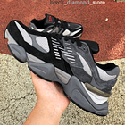 New Balance 9060 Black Castlerock Grey 2