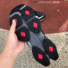 New Balance 9060 Black Castlerock Grey 8