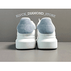 Alexander McQUEEN Oversized Dream Blue 5