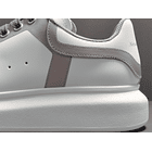 Alexander McQUEEN Oversized White/Grey 10