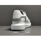 Alexander McQUEEN Oversized White/Grey 4