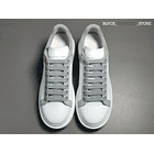 Alexander McQUEEN Oversized White/Grey 6