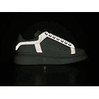 Alexander McQUEEN Oversized White/Grey 12