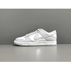 Nike Dunk Low Grey Fog 1