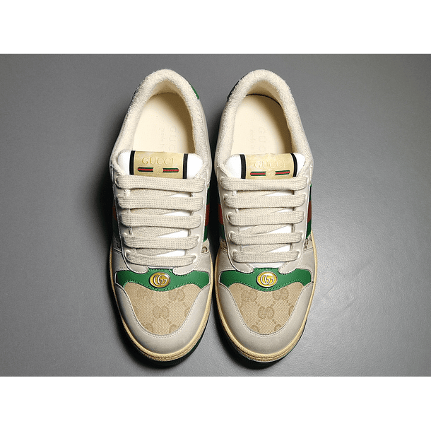Gucci Screener Butter Leather  6