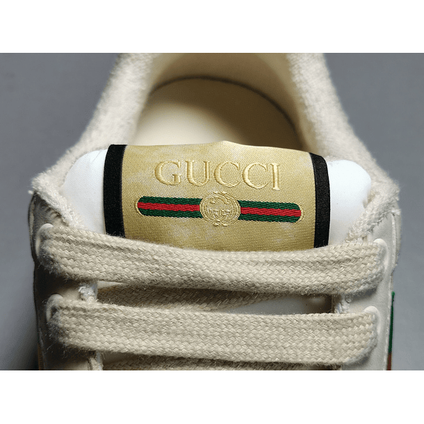 Gucci Screener Butter Leather  7