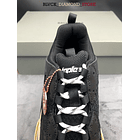 Balenciaga Triple S Black/White/Red 5