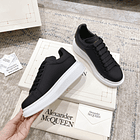 Alexander McQUEEN Oversized Black/Black/White 3