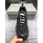 Balenciaga Triple S Triple Black 2