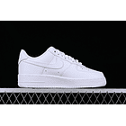 Nike Air Force 1 Low 07 White 3