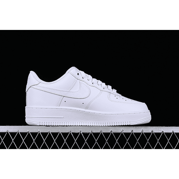 Nike Air Force 1 Low 07 White 3