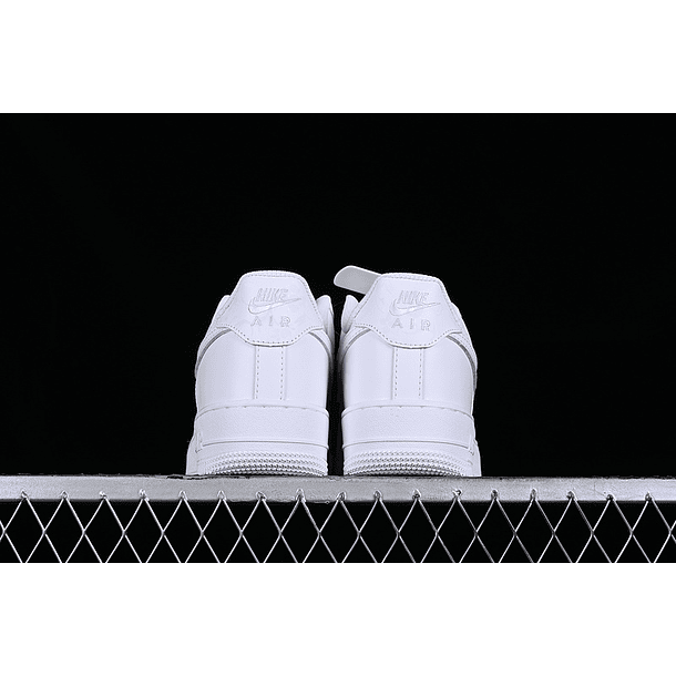 Nike Air Force 1 Low 07 White 4