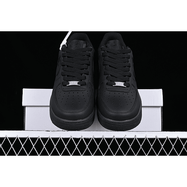 Nike Air Force 1 Low 07 Black  5
