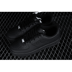 Nike Air Force 1 Low 07 Black 