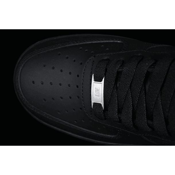Nike Air Force 1 Low 07 Black  7