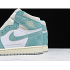 Air Jordan 1 Retro High Turbo Green 7