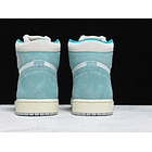 Air Jordan 1 Retro High Turbo Green 4