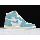 Air Jordan 1 Retro High Turbo Green 3