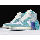 Air Jordan 1 Retro High Turbo Green 2