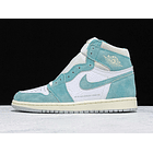 Air Jordan 1 Retro High Turbo Green 1