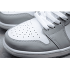 Air Jordan 1 Low Aluminium Wolf Grey 8