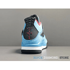 Air Jordan 4 Retro x Travis Scott Cactus Jack 4