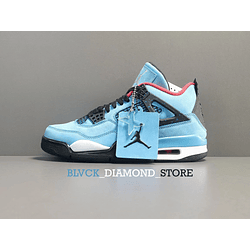 Air Jordan 4 Retro x Travis Scott Cactus Jack