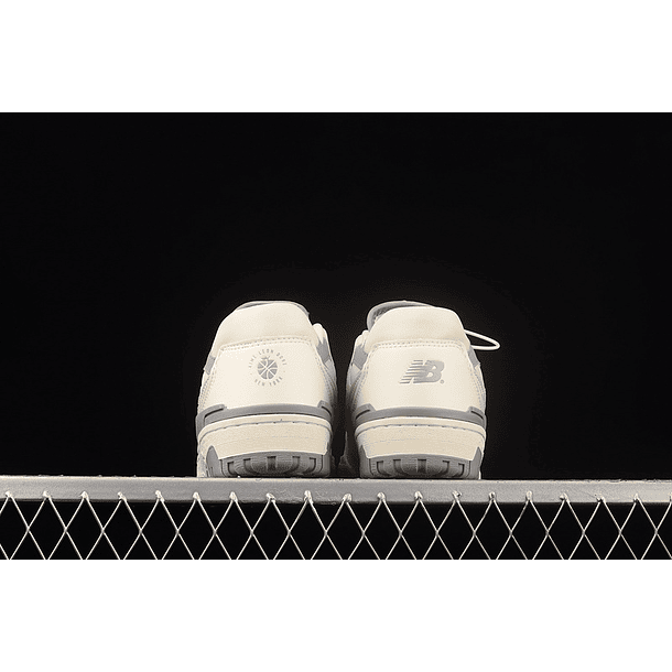 New Balance BB550 x Aime Leon Dore White Grey 4