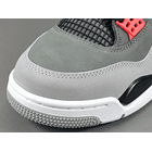 Air Jordan 4 Retro Infrared 8