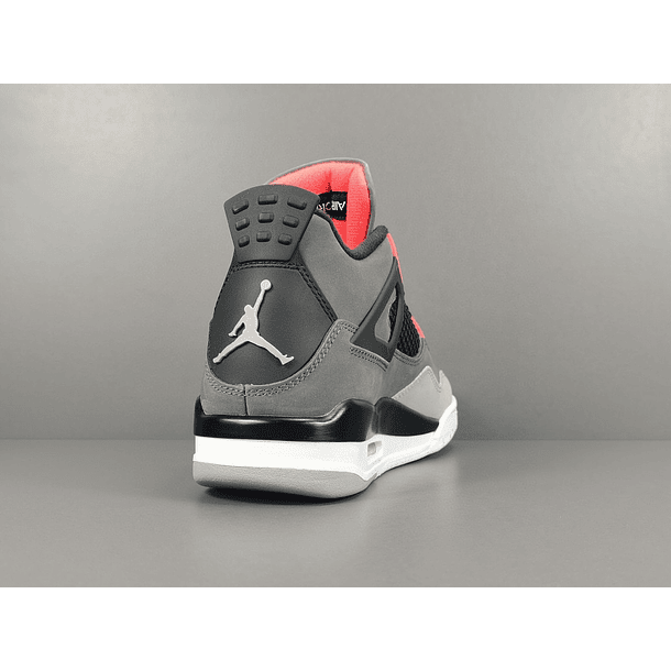 Air Jordan 4 Retro Infrared 9