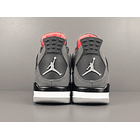 Air Jordan 4 Retro Infrared 4