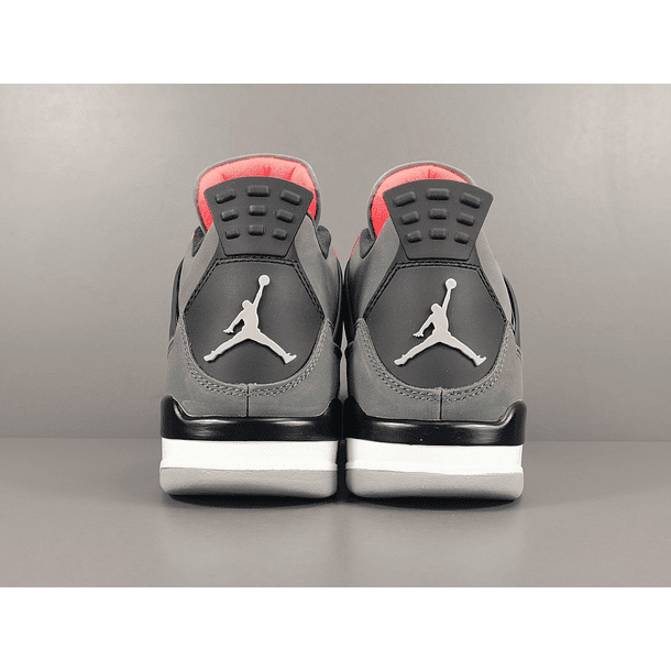 Air Jordan 4 Retro Infrared 4