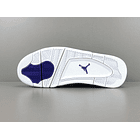 Air Jordan 4 Retro Metallic Purple 10