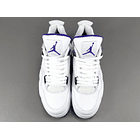 Air Jordan 4 Retro Metallic Purple 5