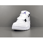 Air Jordan 4 Retro Metallic Purple 2
