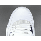 Air Jordan 4 Retro Metallic Purple 7