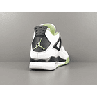 Air Jordan 4 Retro Seafoam (Oil Green) 9