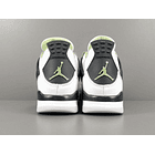 Air Jordan 4 Retro Seafoam (Oil Green) 4