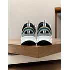 Dior B22 White Black Green Gold 4