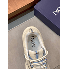 Dior B22 White Silver Blue 7