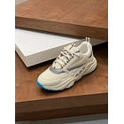 Dior B22 White Silver Blue 3