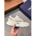 Dior B22 White Silver Blue 4