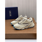 Dior B22 White Silver Blue 2