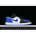 Air Jordan 1 Low Alternate Royal Toe 3